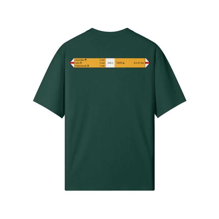 Swiss Hiking T-Shirt (Wanderweg)