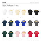 Swiss Hiking T-Shirt (Wanderweg)