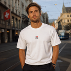 I Love Switzerland T-Shirt