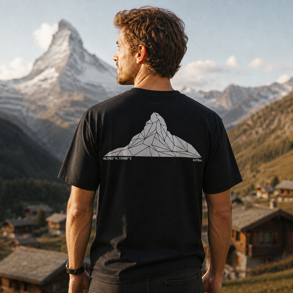 Matterhorn T-Shirt