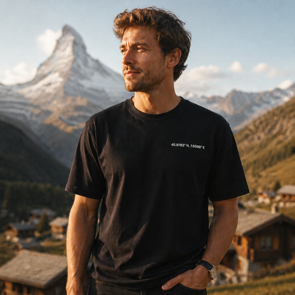 Matterhorn T-Shirt