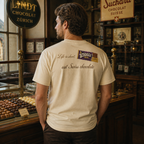 Swiss Chocolate T-Shirt