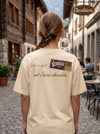 Lifestyle, back view