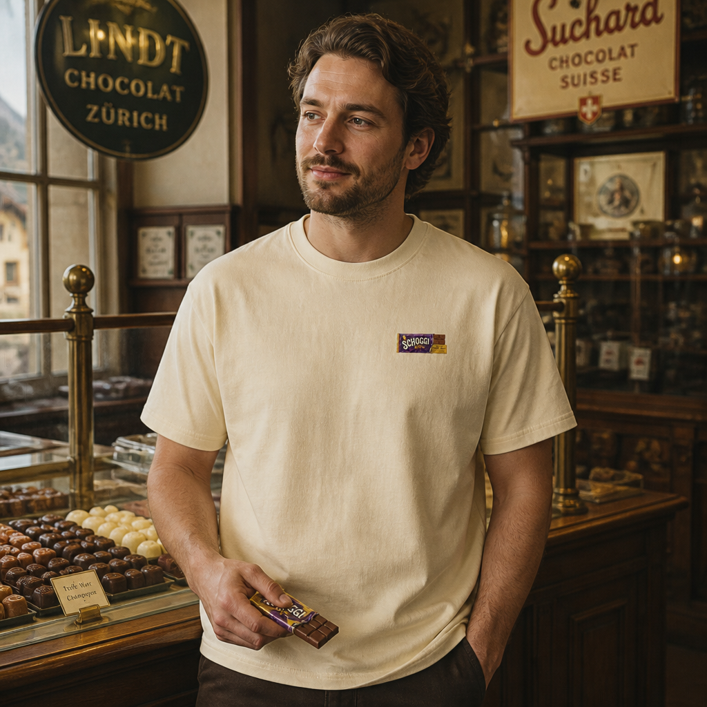 Swiss Chocolate T-Shirt