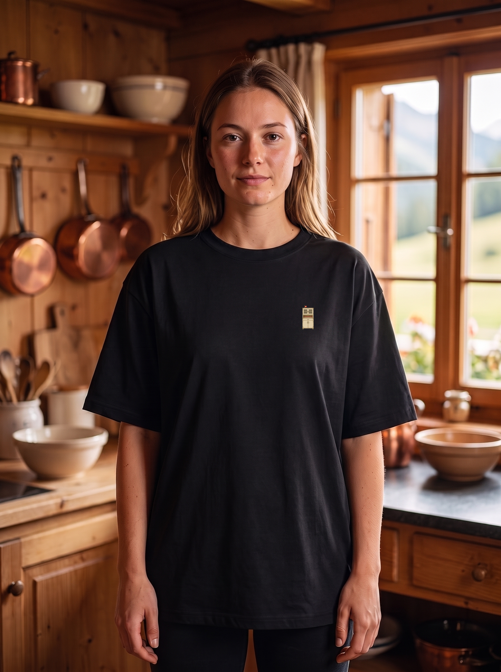 Chuchichäschtli T-Shirt: Swiss Tongue-Twister