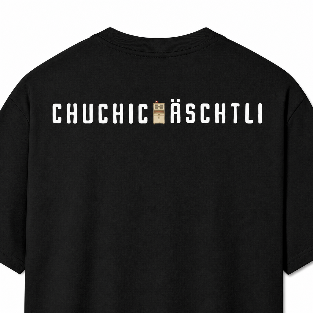 Chuchichäschtli T-Shirt