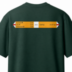 Swiss Hiking T-Shirt (Wanderweg)