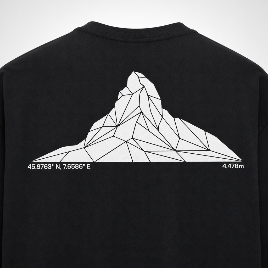 Matterhorn T-Shirt