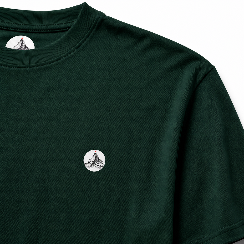 Swiss Hiking T-Shirt (Wanderweg)