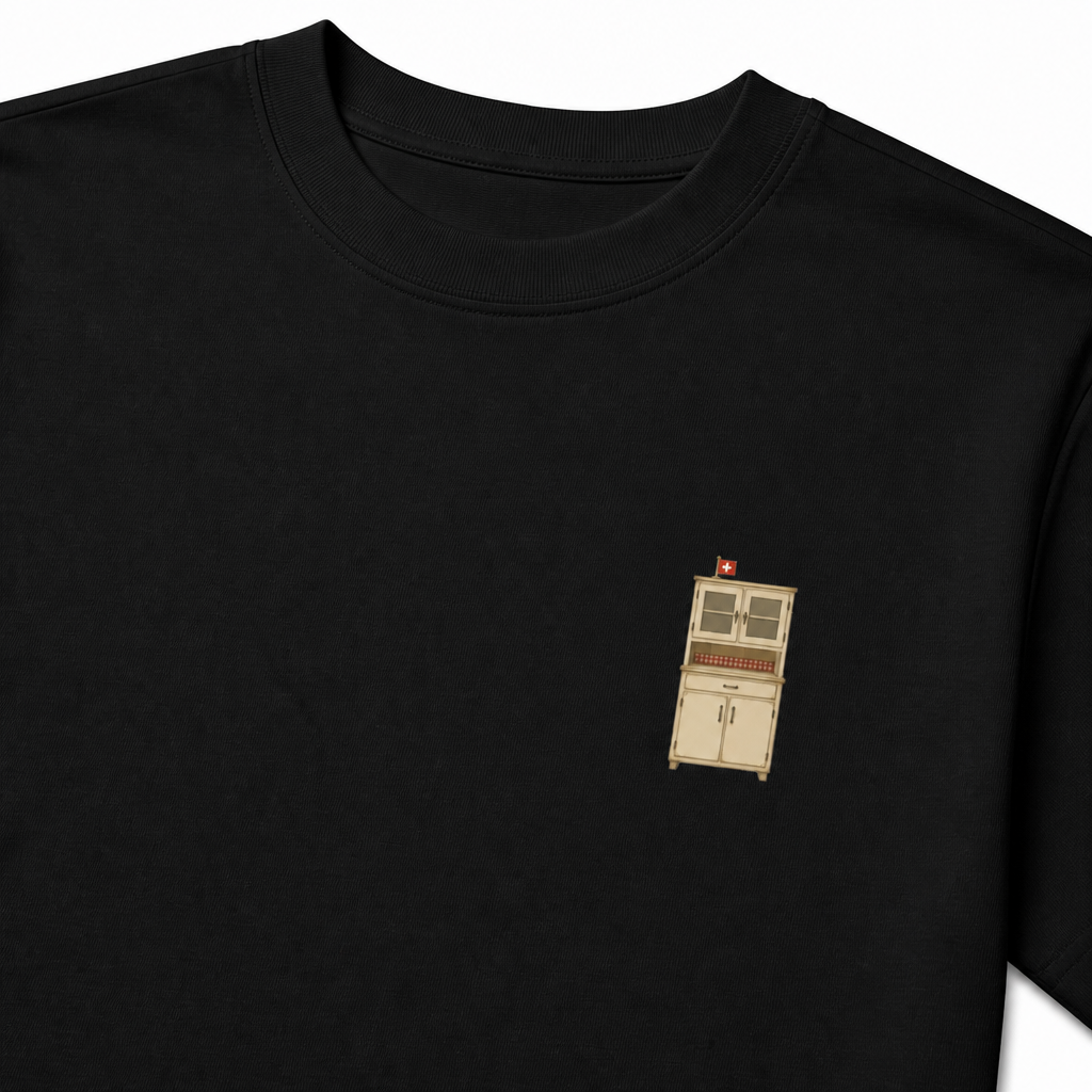 Chuchichäschtli T-Shirt