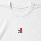 I Love Switzerland T-Shirt